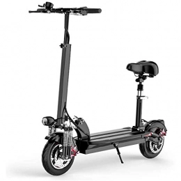 MMJC Scooter MMJC Electric Scooters Adults Folding, Dual Disc Brakes And Third Cruise Control, Up To 60 Km / H, The Maximum Speed Is 45 Km / H