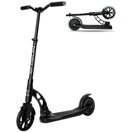 MMJC Electric Scooter MMJC Electric scooters, electric scooters With LCD display, portable folding commuting, motorized scooter, maximum speed 18 Km / H For Adults And Children