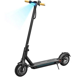 MMJC Scooter MMJC Electric Scooters, Up To 24 Km / H on 8.5-Inch Honeycomb Tires, Cruise Control, App Connection, Foldable, Portable Electric Scooters for The City Traffic