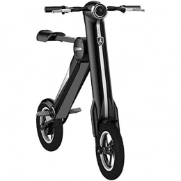 MMJC Scooter MMJC Scooter Adult Kick Scooter Folding E-Scooter Double Drive Electric Scooters 40-50Km Range Electric Scooters for Adults, Black