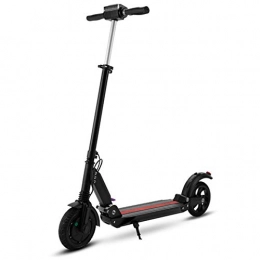 ESTEAR Scooter Motorised Mobility Scooter, Electric Scooter Maximum Load 150kg Max Speed 27 Km / h For Adults, Portable Folding E-Scooter With Led Light And Display