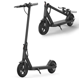 Msoah Scooter Msoah Electric Scooter 350W High Power Smart 8.5''E-Scooter, Lightweight Foldable with Vitesse Maximale 20 Km / H, 36V Rechargeable Battery Kick Scooters, Electric Brake for Adult