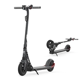Msoah Electric Scooter,Folding Electric Scooter,Adult Scooter with 300W Motor, 3 Adjustable Speed Modes, Max Speed 20 Km/H, 8 Inch for Adults