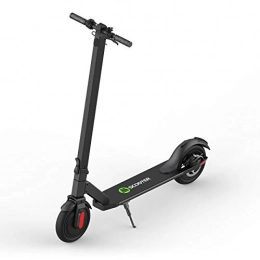 Mtricscoto Electric Scooter Mtricscoto Electric Scooter for Adults, S5 Portable Folding E-scooter, 22km Long Range of Riding, up to 23km / h, Black