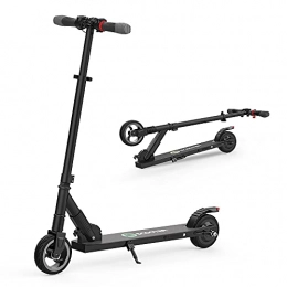 Mtricscoto Scooter Mtricscoto Electric Scooter, Height Adjustabe Folding E-scooter, 23km / h Top Speed, Easy to Carry, Gift for Kids & Adults Black
