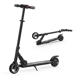 Mtricscoto Scooter Mtricscoto Electric Scooter, Height Adjustabe Folding E-scooter, 23km / h Top Speed, Easy to Carry, Gift for Kids & Adults (Black)