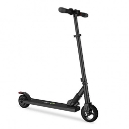 Mtricscoto Electric Scooter Mtricscoto Electric Scooter, Height Adjustabe Folding E-scooter, 250W, 23km / h Top Speed, Easy to Carry, Black