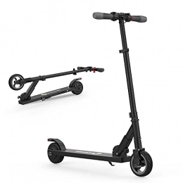 Mtricscoto Scooter Mtricscoto Electric Scooter, Height Adjustabe Folding E-scooter, 250W, 23km / h Top Speed, Easy to Carry, Gift for Kids & Adults Black