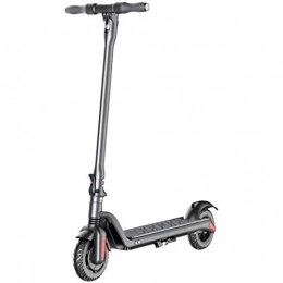 Mu Electric Scooter MU Electric Scooter, City Commute Maximum Speed 25 Km / H 350W Brushless Motor Fold Travel with Led Light LCD Display 8" Solid Tire Maximum Load 150Kg for Adult / Youth Scooter