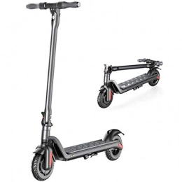 Mu Scooter MU Electric Scooter, Quick Fold Solid Tire ，LCD Display with Led Light City Commute Suitable for Adult / Youth Scooters