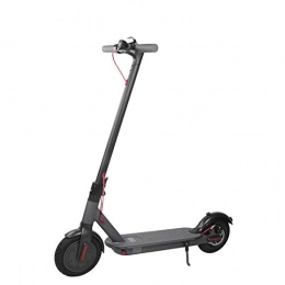 MUXIN Scooter MUXIN Electric Scooter, 8.5" Foam Fulfilled Flat-Free Tires, LCD Display, Folding E-Scooter Commuting Scooter, 250W, 25Km / H Top Speed, 25KM Long Range, Easy To Carry, Gift for Kids & Adults