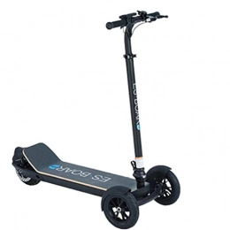 MY1MEY Adult Electric Scooter, Folding 3 Wheel Balance Scooters Led Debugging Kick Balance Car 120 Kg Max Load With Light 8.5 Inch 25km/h Lcd Display For Adults & Children,Li-Ion Battery