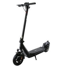 Mycle Electric Scooter Mycle Cruiser ProX Electric Scooter with Suspension | 500W Motor | 10.4Ah 48v Battery | 10” Pneumatic Tyres | Foldable Electric Scooter | Max Range: 45km | 25km / hour | LED Display