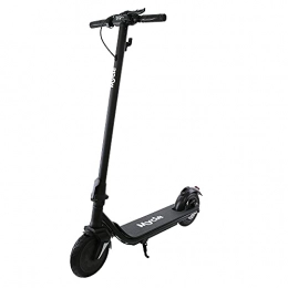 Mycle Scooter Mycle Electric Scooter | 250W Motor | 7.5Ah 36v Battery | Foldable Cruiser Lite | Max Range: 30km | 25km / hour | LCD Display | Maple Wood Deck | 8.5” Pneumatic Tyres (Black)