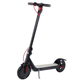 MYYINGELE Electric Scooter MYYINGELE Portable Electric Scooter Adults, 8.5 inch Max 350w High Power Motors, Ultra Lightweight, 3 seconds Folding E-Scooter for Adult and Teenager Adult