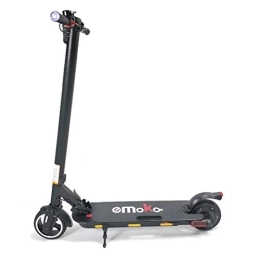 MYYINGELE Electric Scooter MYYINGELE Portable Portable Electric Scooter 250W Motor Foldable Smart E-Scooter Adults 8.5 kg Lightweight City Commuter with LED Light and Display Adult