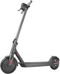 N\A Scooter  8.5 Inch Electric Scooter Adult, Portable Foldable, 12.5KG Ultra-light Aluminum Alloy Body, With 350W Battery 7.8 Ah, 120kg Load, 25km / h Speed Electric Scooter Adult Fast