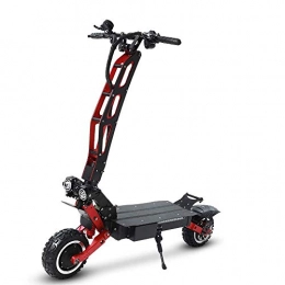 N\A Scooter  Electric Scooter Adult 5600W Dual-motor 11-inch Off-road, Equipped With 60V 30AH Lithium Battery, Maximum 150km Bearing 200KG Maximum Speed 85km / h Portable Foldable Scooter Electric
