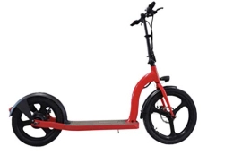 n.A Scooter n.a. Electric Scooter with High Wheels 20" 36V 350 Watt Speed 25 km / h shipped from Italy