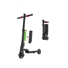 N\A Scooter  Electric Scooters 250W Mini Portable Foldable Commuting Tool, Aluminum Alloy Body, Endurance 15-20km, Speed 25km / h, Electric Scooter Adult
