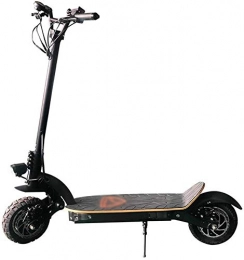 N\A Electric Scooter  ZGGYA Electric Scooters, Dual Drive Total Power 2000W, 52V / 18AH Lithium Battery, Maximum Speed Up To 60km / h, Portable Foldable Adult Scooters