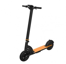 N\A Scooter  ZGGYA350W Motor Foldable Scooter, 3 Speed Mode Electric Scooter, 10 Inch Solid Tires, Up To 30MPH, LCD Display, Portable Foldable Electric Scooter Adult