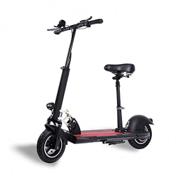 N\B Electric Scooter NB Electric Scooter, Small Two-Wheeled Driving Car, Height Adjustabe Folding E-Scooter, Easy To Carry, Lcd-Display, 1-3 Gear Adjustment, Gift for Kids Adults