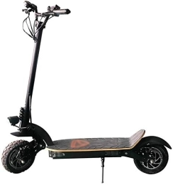 N\A Electric Scooter NA ZGGYA Electric Scooters, Dual Drive Total Power 2000W, 52V / 18AH Lithium Battery, Maximum Speed Up To 60km / h, Portable Foldable Adult Scooters