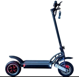 N\A Scooter NA ZGGYA Electric Scooters, High-density Battery Pack, Lithium Battery, 3-speed Transmission Assist, Foldable Front Rear Double Shock Absorption Electric Scooter Adult, Riding More Comfortable