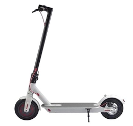 N\A Electric Scooter NA ZGGYA8.5 Inch Mini Scooter, Two-wheel Folding Electric Scooter, Aviation-grade Aluminum Alloy, Dual Brake System, 45 Kilometers Endurance Electric Scooter Adult