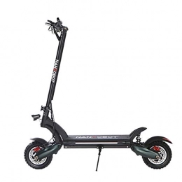 NANROBOT Electric Scooter NANROBOT D6 10" 2000W Motor Powerful Foldable Adult Electric Scooter Lightweight 25 Miles Long Range Speed 40 MPH (Oil Brake)