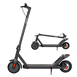 HTOMT Scooter NATO L9 Aluminium Alloy Foldable Electric Scooter for Adults and Teenagers with APP and 8.5 Inch Honeycomb Tyre