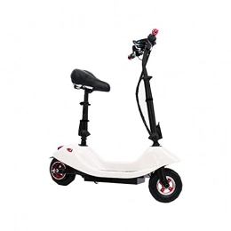 N\B Electric Scooter NB Electric Scooters Adult, Folding E Scooter, Mini Commuter Scooter, Battery Cars, Speed Up To 20 Km / H, 20° Extreme Climbing Ability, Driving On Highways