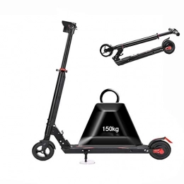 NCBH Scooter NCBH Adult Scooter Electric Scooter Adults Hight-adjustable Urban Scooter with Dual Brake System, 3-speed Speed Regulation and Intelligent Lcd Display Suitable for Adult and Teenager, 20~30KM