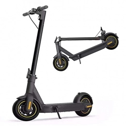 NCBH Scooter NCBH Electric Scooter, Electric Scooter for Adults with 350W Motor, 10" Solid Tires, Max Speed 25 km / h, Lightweight and Foldable, with Powerful Headlight & App Control for Adults and Teenagers, 10.4AH