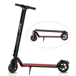 NIANPU Electric Scooter NIANPU Electric Scooter Foldable 350W 8Inch E-Scooter, Kick Scooters with LCD Display, City Street Scooter for Adults Students Kids, E-Scooter for Teenager (E-scooter)