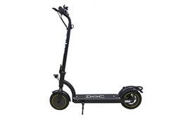 Nilox Electric Scooter Nilox - Doc 8Five - Folding Electric Scooter - 350 W Enhanced Motor - Range Up to 25 km - Wheel Width 8.5" - Speed Limiter 6-20-25 km / h - with LED Rear Light