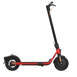Ninebot by Segway Scooter Ninebot by Segway Electric Scooter, D28E Model for Adults, 28Km Range, 300W Motor