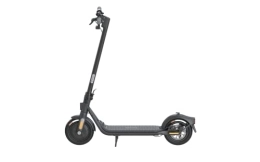 Segway Electric Scooter Ninebot by Segway Electric Scooter, F25I model for adults with 25 km of autonomy, 300W motor, integrated turn signals, double brakes and 10" pneumatic wheels with camera
