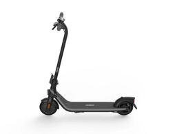 Segway-Ninebot Electric Scooter NINEBOT BY SEGWAY Electric Scooter, Stainless Steel, Grey, Adults