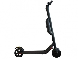 Ninebot Segway Electric Scooter Ninebot Segway, ES4 E-Scooter Rental Edition Adult 2 Wheel Non Foldable Powered Kick Scooter, Black (Model: SNSC1.1)