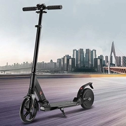 nobranded Intelligent Power-Assisted Electric Scooter, Portable Lightweight Folding Scooter, Short Distance Mini Travel Tool