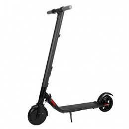 Oaicr Scooter Oaicr Foldable Adult Electric Scooters, 300W Power Motor, 30Km Long Range, Max Speed 30km / h with LCD Display, 3 Speed Adjustable