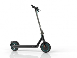 ODYS Electric Scooter ODYS Unisex - Adult Alpha X3 PRO Electric Scooter, Grey (Grey), One Size