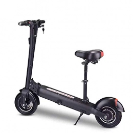outdoor product Electric Scooter outdoor product Electric scooter, 10 inch mini folding electric car electric scooter adult scooter instead of driving small battery car