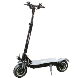 EnviroRides Ecological Electric Transport Electric Scooter P1+ 2400W Dual Motor eScooter By EnviroRides UK