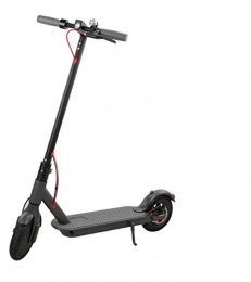 Panjzylds adult electric scooter 350W / 36V foldable scooter, 27km / h, charged for 3 hours, with a range of 35-40km for urban commuters