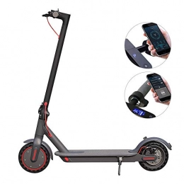 Persepolis Electric Scooter Persepolis AOVOPro Electric Scooter Adult Kids 350w Motor 36v 10.5ah Battery 25km / h Speed E-scooter With APP 35KM 22 Mile Range Foldable