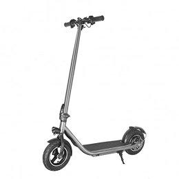 PHASFBJ Folding Electric Kick Scooter,Foldable Portable Adults Electric Commuter Scooter,10"350W battery 7.8 Ah e-scooter for adults and adolescents