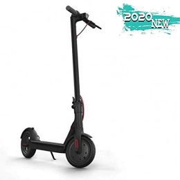 Ping Collection Electric Scooter PING Electric Scooter Adults, 30Miles Long Range(6.4AH Lithium-ion Battery), 2 Second Folding, Double Braking Security, Fast Commuting E-Scooter For Teenagers With Kick Tires, Black
